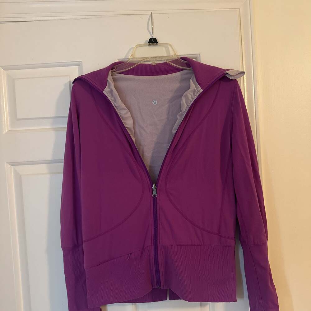 Lululemon Athletica Reversible Jacket